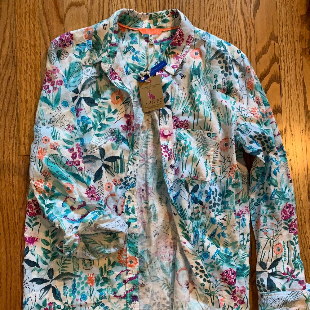 Joules Jeanne Shirt